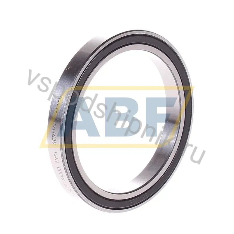 Подшипник шариковый радиальный однорядный 61809-2RS1 SKF 360