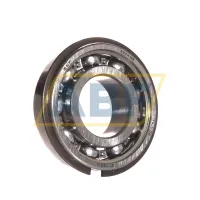 Подшипник шариковый радиальный однорядный 6004NR SKF