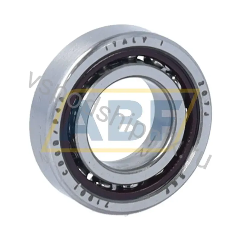 Подшипник шариковый радиально-упорный однорядный 71901CDGB/P4A SKF 360