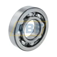 Подшипник шариковый радиальный однорядный RMS16 SKF