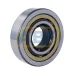 Четырёхточечный шариковый подшипник QJ309MA SKF