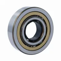 Четырёхточечный шариковый подшипник QJ309MA SKF