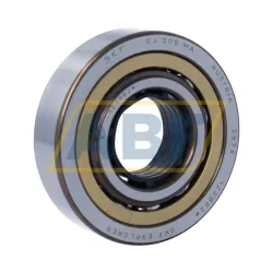 Четырёхточечный шариковый подшипник QJ309MA SKF