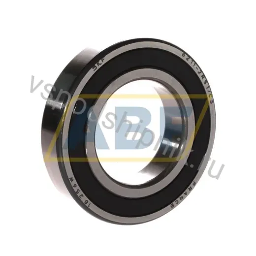 Уплотнение 6211-2RS1/C3 SKF