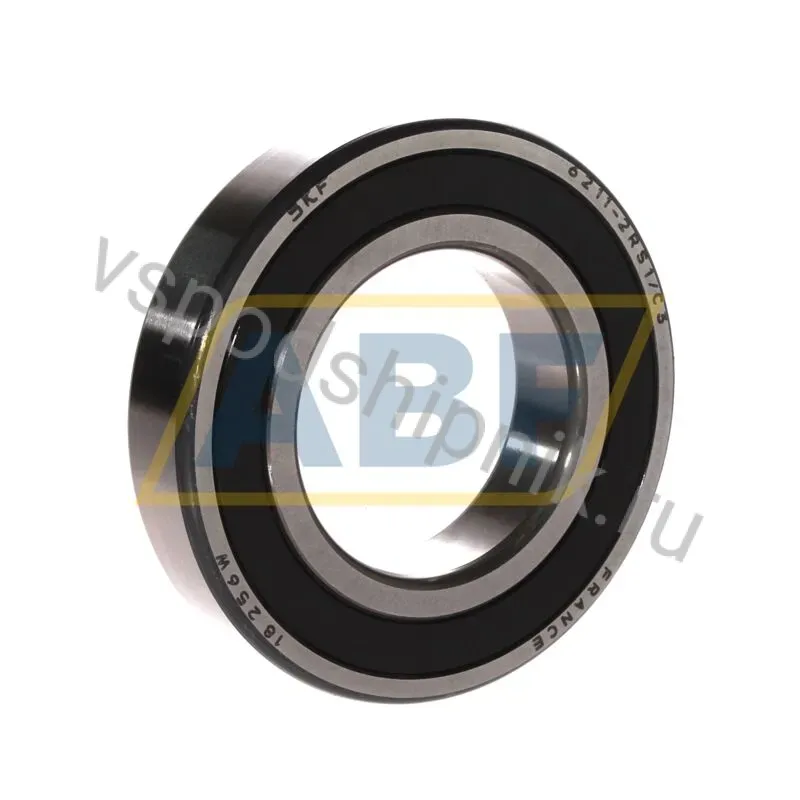 Уплотнение 6211-2RS1/C3 SKF 360