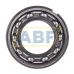 Подшипник шариковый радиальный однорядный 6210NR SKF