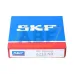 Подшипник шариковый радиальный однорядный 6210NR SKF