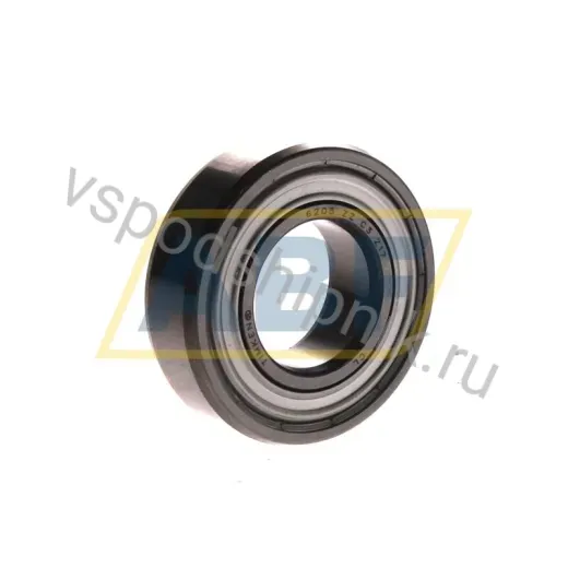 Подшипник шариковый радиальный однорядный 6205-ZZ-C3 Timken 25×52×15 мм