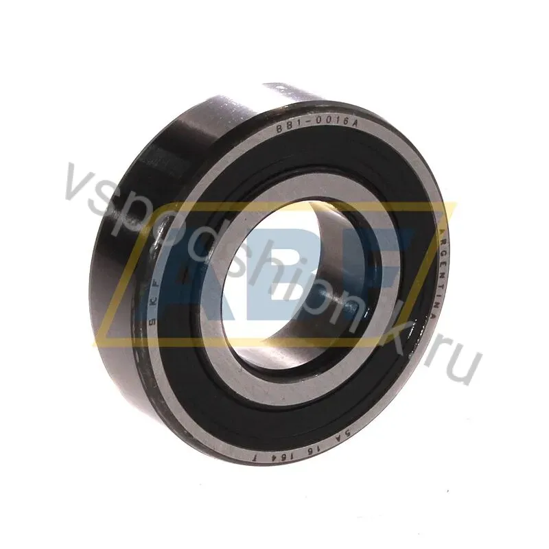 Подшипник шариковый радиальный однорядный BB1-0016A SKF 360