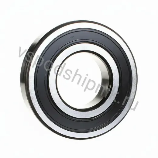 Подшипник шариковый радиальный однорядный 6312-2RSH/C3 SKF