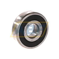 Подшипник шариковый радиальный однорядный 6303-2RS Timken