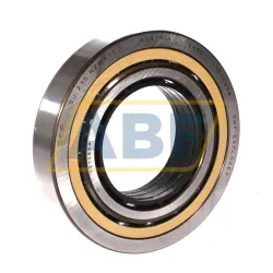 Четырёхточечный шариковый подшипник QJ215N2MA/C3 SKF