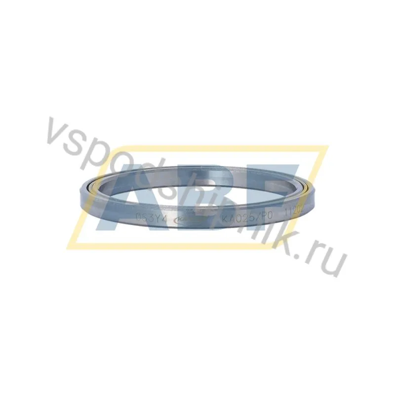 Четырёхточечный шариковый подшипник KA025XPO Kaydon 360