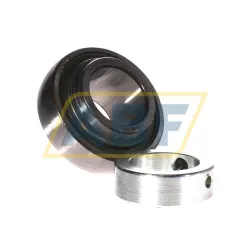 Подшипниковый узел YEL207-2DW/AG SKF