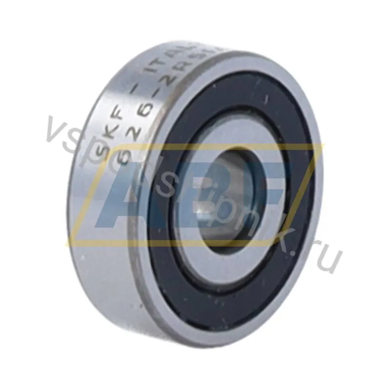 Миниатюрный шариковый подшипник 626-2RS1/C3 SKF 360
