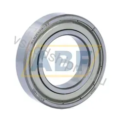 Подшипник шариковый радиальный однорядный KLNJ1.1/4-2Z RHP