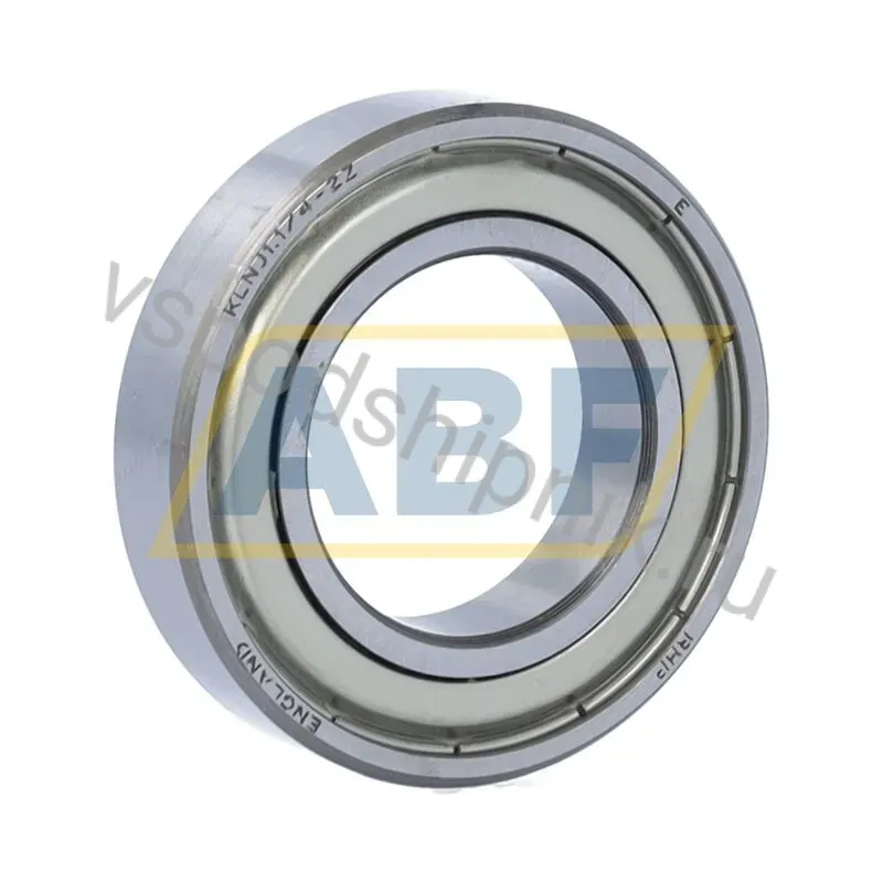 Подшипник шариковый радиальный однорядный KLNJ1.1/4-2Z RHP 360