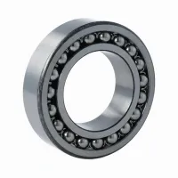 Самоустанавливающийся шариковый подшипник двухрядный 2210K SKF