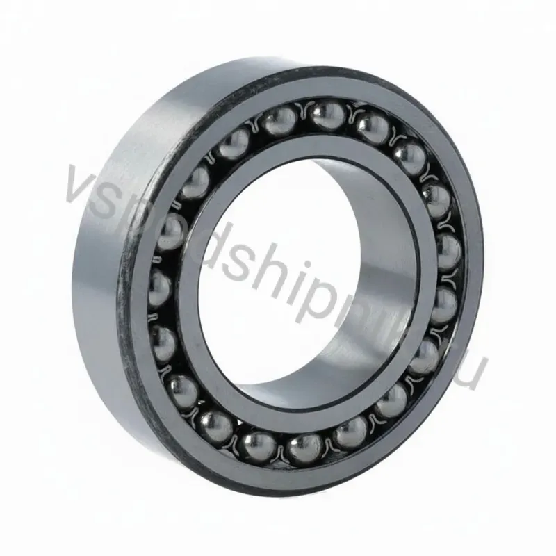 Самоустанавливающийся шариковый подшипник двухрядный 2210K SKF 360