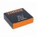 Подшипник шариковый радиальный однорядный 61809ZZ Timken