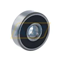 Подшипник шариковый радиальный однорядный 6301-2RSC3 Timken