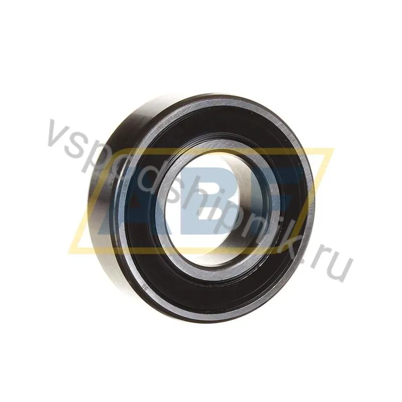 Подшипник шариковый радиальный однорядный 6205-2RS1/C3 SKF 360