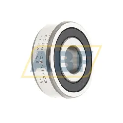 Подшипник шариковый радиальный однорядный 6200-2RS1/C3 SKF