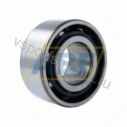 Подшипник шариковый радиально-упорный двухрядный 3314A/C4 SKF