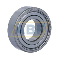 Подшипник шариковый радиальный однорядный 6004-Z/C3QE6 SKF