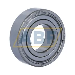 Подшипник шариковый радиальный однорядный 6004-Z/C3QE6 SKF