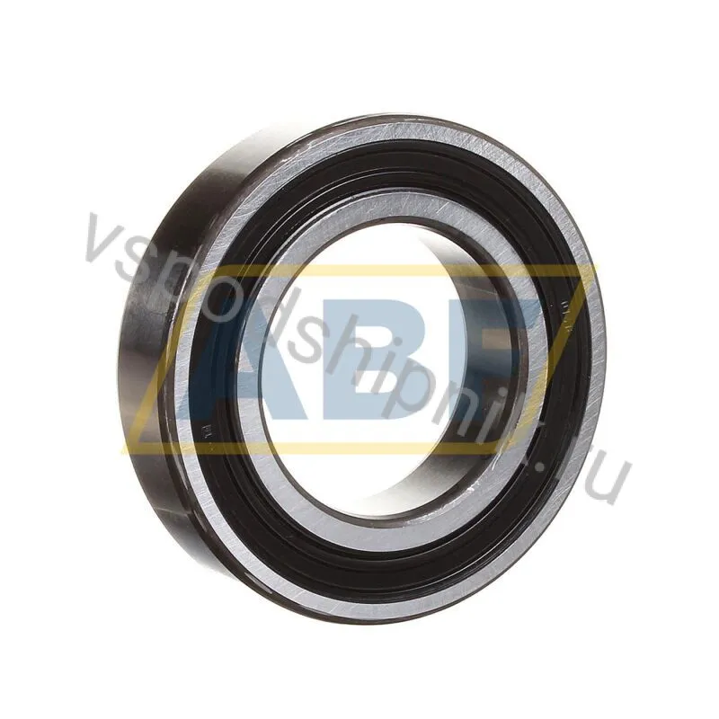 Подшипник шариковый радиальный однорядный 6007-2RS1/C3HT22 SKF 360