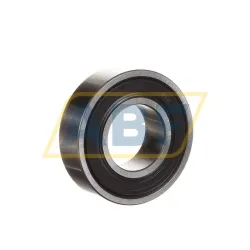 Подшипник шариковый радиальный однорядный 6003-2RS1/QE6 SKF