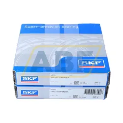 Подшипник шариковый радиально-упорный однорядный 71922CD/P4ADBA SKF