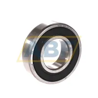 Подшипник шариковый радиальный однорядный 6206-2RSC3 Timken