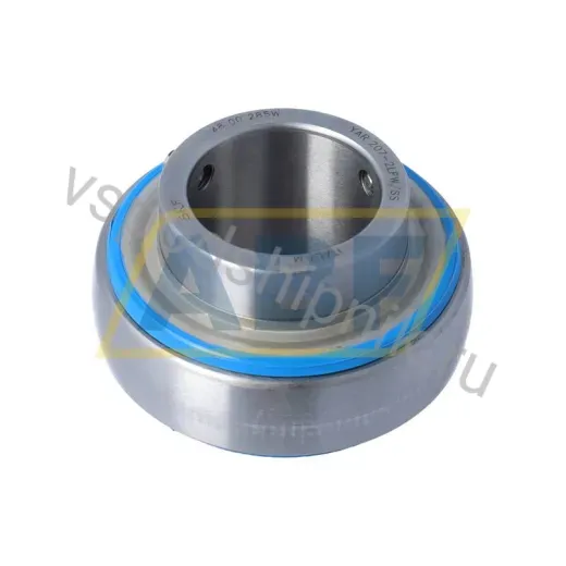 Подшипниковый узел YAR207-2LPW/SS SKF 35×72×42.9 мм