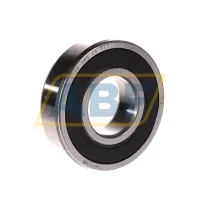 Подшипник шариковый радиальный однорядный 6308-2RS-C3 Timken