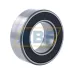 Радиально-упорный шариковый подшипник двухрядный 3210A-2RS1 SKF