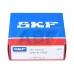 Радиально-упорный шариковый подшипник двухрядный 3210A-2RS1 SKF