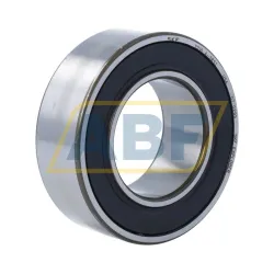 Радиально-упорный шариковый подшипник двухрядный 3210A-2RS1 SKF
