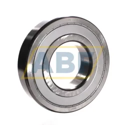 Подшипник шариковый радиальный однорядный 6319-Z/C3 SKF