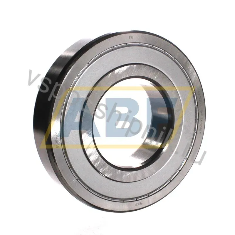 Подшипник шариковый радиальный однорядный 6319-Z/C3 SKF 360