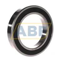 Подшипник шариковый радиальный однорядный 6019-2RS-C3 Timken