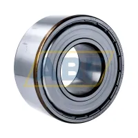Радиально-упорный шариковый подшипник двухрядный 3314A-2ZTN9/C3VT113 SKF