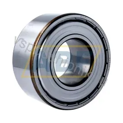 Радиально-упорный шариковый подшипник двухрядный 3314A-2ZTN9/C3VT113 SKF