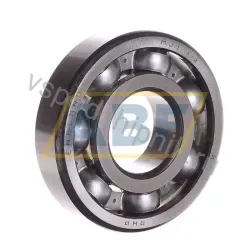 Подшипник шариковый радиальный однорядный MJ1.1/2 2RS RHP