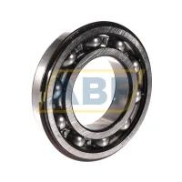 Подшипник шариковый радиальный однорядный 6212NR/C3 SKF