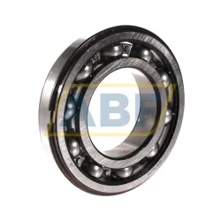 Подшипник шариковый радиальный однорядный 6212NR/C3 SKF