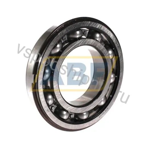 Подшипник шариковый радиальный однорядный 6212NR/C3 SKF