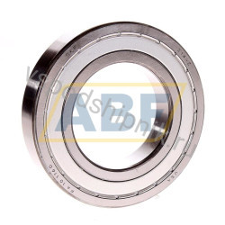 Подшипник шариковый радиальный однорядный 214-Z SKF