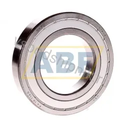 Подшипник шариковый радиальный однорядный 214-Z SKF